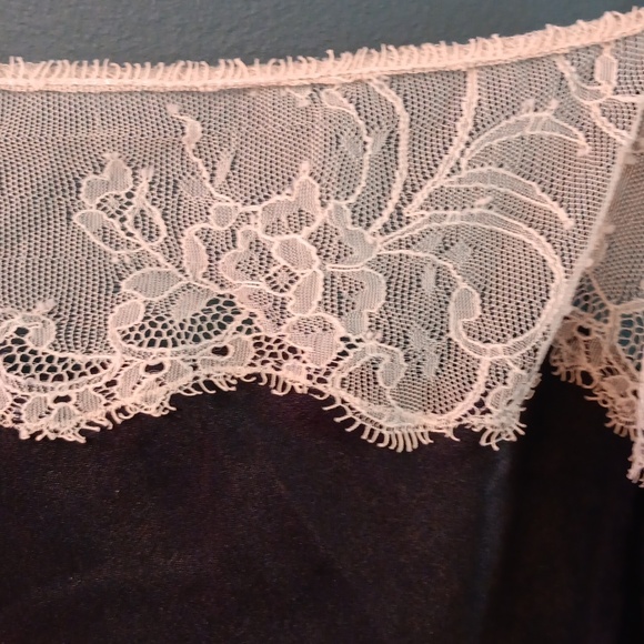 Lace Chemise - Picture 2 of 5